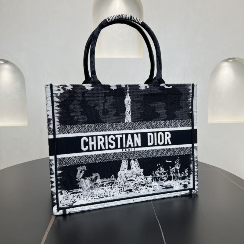 Christian Dior Shopping Bags